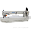 Long Arm Direct Drive Interlock Sewing Machine